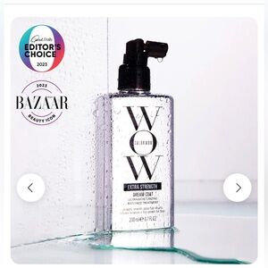 Extra Strength Dream Coat
Powerful, ultra-moisturizing, anti-frizz treatment